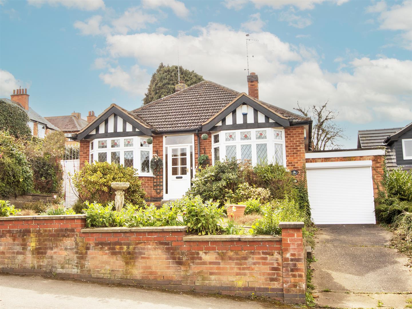 Breckhill Road, Woodthorpe, Nottingham David James